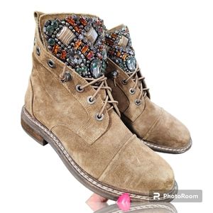 Vince Camuto ● Embellished Boot - New